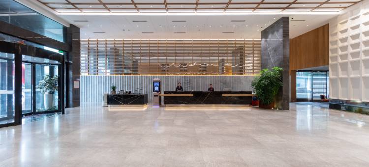 明湖泉盈酒店(济南大明湖泉城广场店)图片