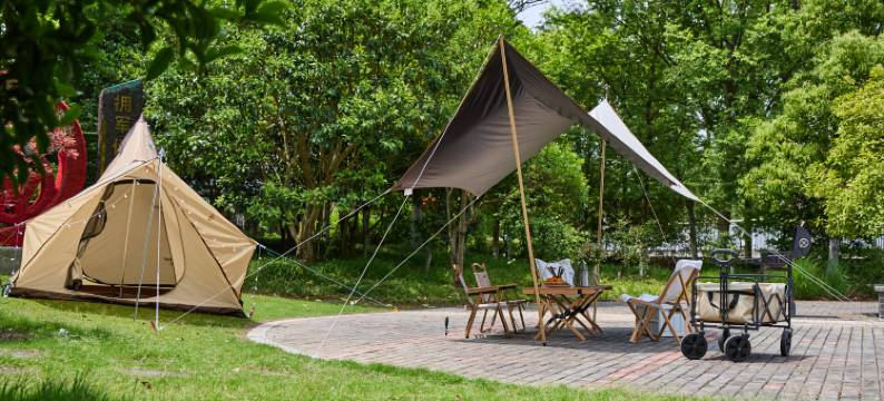 花筑·崇明杉水民宿图片