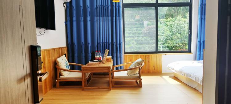 六堡精舍民宿图片