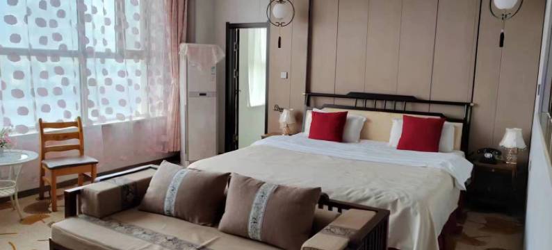 抚顺惠风商务宾馆图片