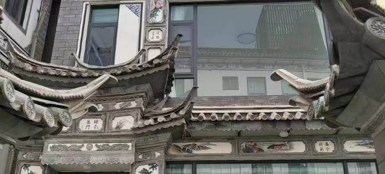 隐世不晚上院民宿(洱海才村店)图片