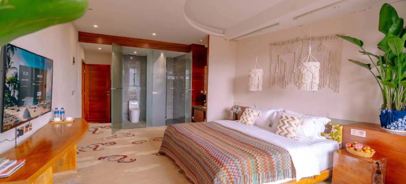 腾冲花处·全景度假客栈图片