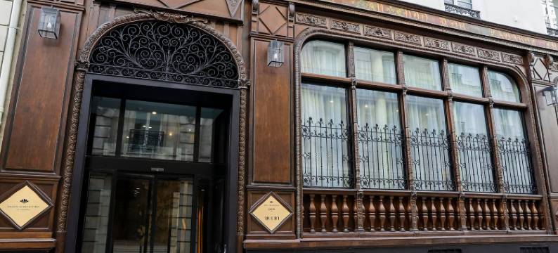阿尔巴勒旺多姆之家酒店(近巴黎歌剧院)(Maison Albar - le Vendome)图片