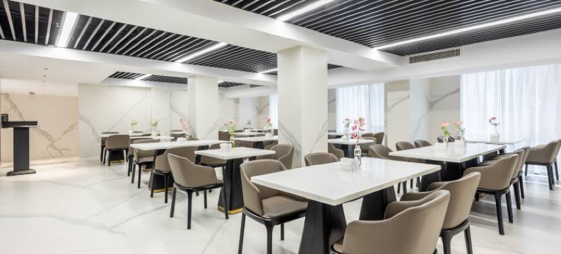 上海静安联储幸福PARKHOME酒店图片