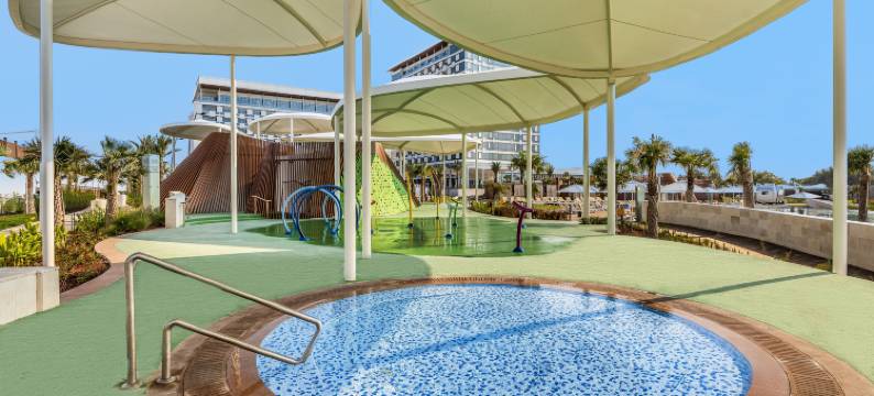 卡塔尔多哈瑞克索斯海湾酒店(Rixos Gulf Hotel Doha)图片