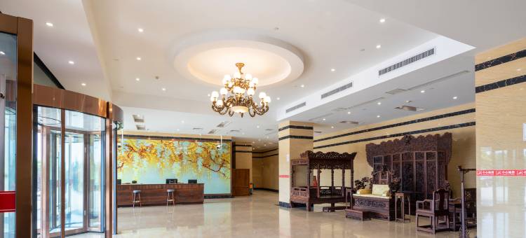 嘉兴秀星花园酒店图片