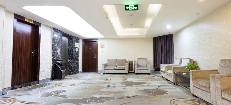 鹏都大酒店(普宁流沙大道市政府店)图片