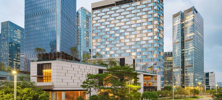 深圳康莱德酒店图片