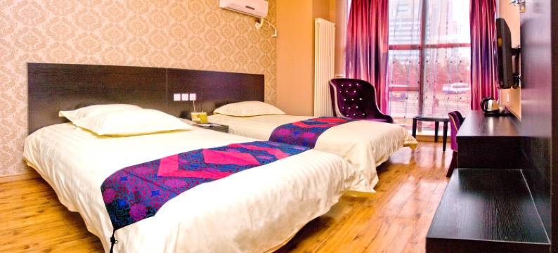 台来酒店(大同东信广场店)图片