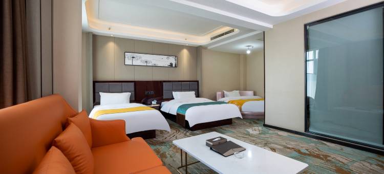 淇县天天如家商务酒店(朝歌老街店)图片