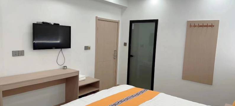 七台河宏名快捷宾馆图片