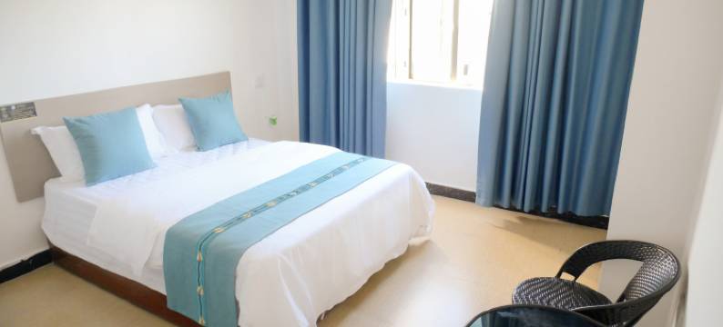 陵水新村沧海一宿酒店图片