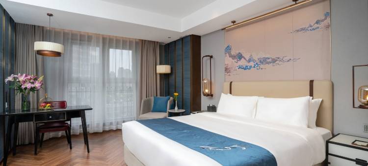 天津之眼建国铂萃酒店图片