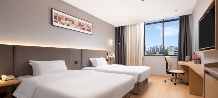 锦江之星品尚(武汉光谷大道灵杰路传媒学院店)图片