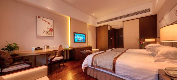 陶溪川国贸饭店图片