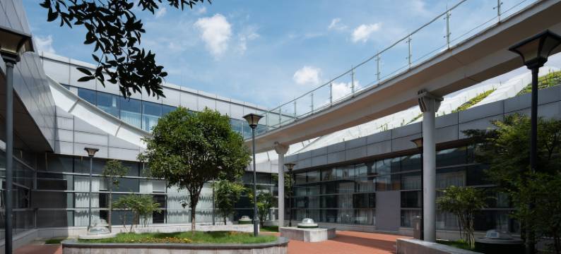 长沙LIVABLE宜居酒店(高铁南站国际会展中心店)图片