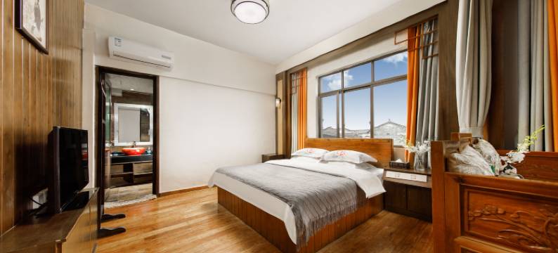 腾冲迎荷观景客栈(和顺古镇店)图片