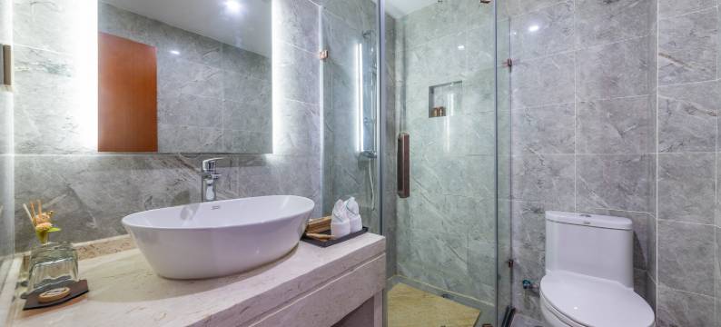 重庆漫湖雅舍度假酒店(长寿湖店)图片