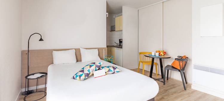 西雷恩经典城市公寓酒店(Appart'City Classic Rennes Ouest)图片