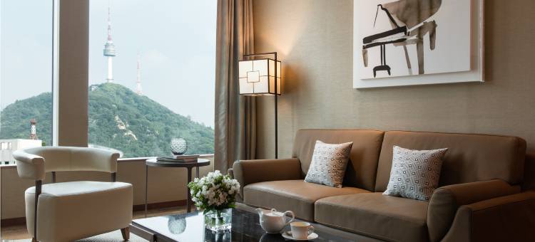首尔南大门万怡酒店(Courtyard by Marriott Seoul Namdaemun)图片