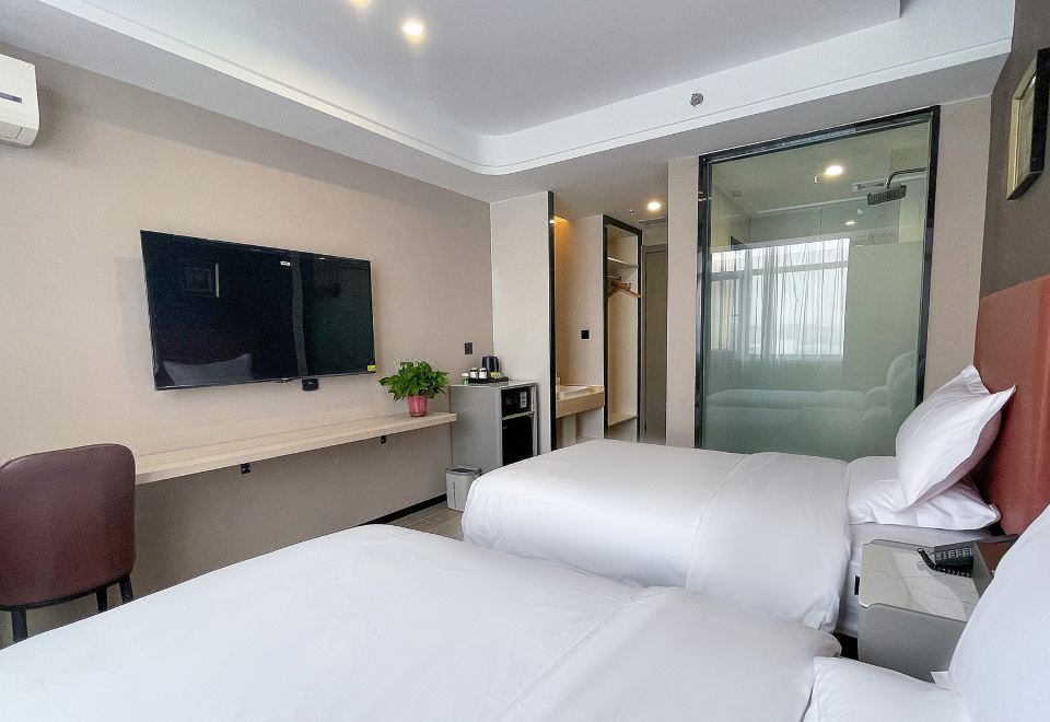 Eaton Shangpin Hotel (Bowen Institute of Technology)Hotel Overview