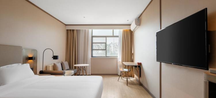 汉庭酒店(南昌象湖南大一附院酒店)图片