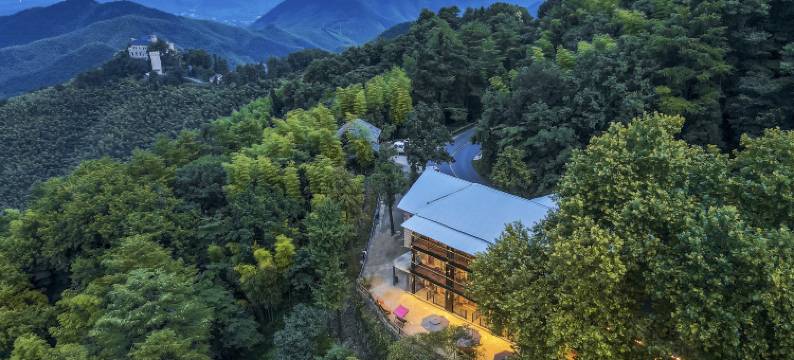 无忧度假山庄(莫干山风景区店)图片