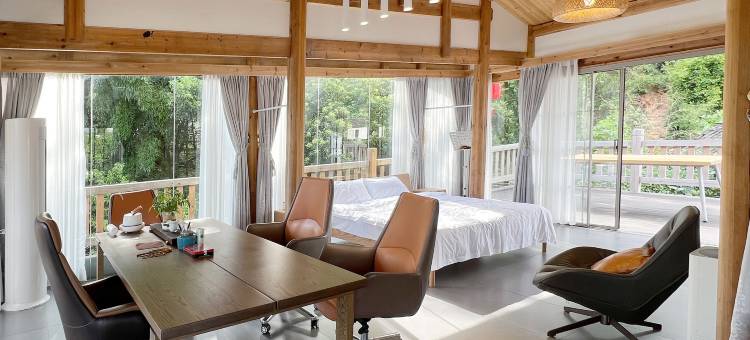 连城培田见植民宿图片