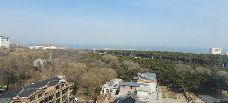 兴城一等海海景民宿图片