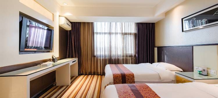 兰花桦酒店(银川上海东路店)图片