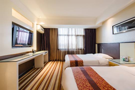 兰花桦酒店(银川上海东路店)