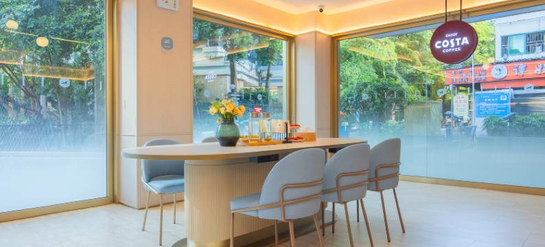 汉庭酒店(深圳竹子林地铁站店)图片