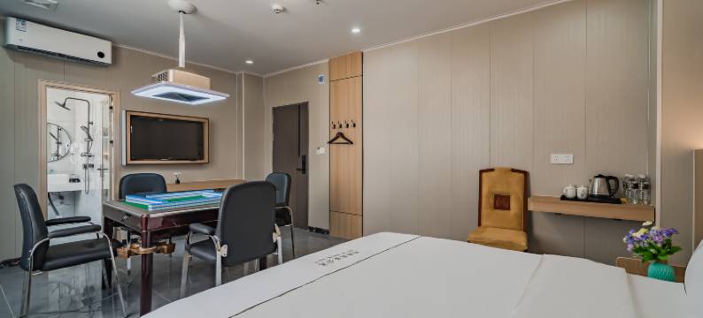 惠州鸿源商务公寓图片