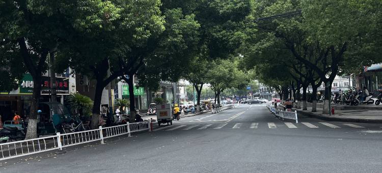 汉庭酒店(杭州东湖北路店)图片