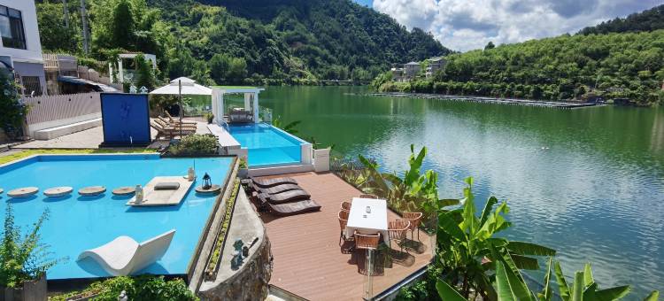 千岛湖得舍湖畔民宿图片