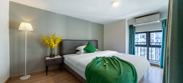 吉来登公寓(佛罗伦萨小镇三山新城南地铁站店)图片