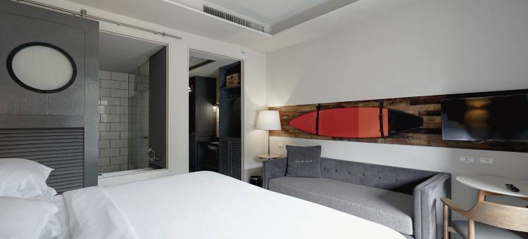 甜蜜玛丽娜精品酒店-冲浪-卡塔海滩(Sugar Marina Hotel-SURF-Kata Beach)图片