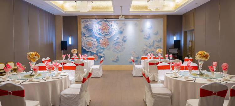 维也纳智好酒店(盐城金鹰聚龙湖店)图片