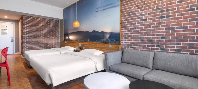 途客中国HOTEL(平阳鳌江兴鳌中路店)图片