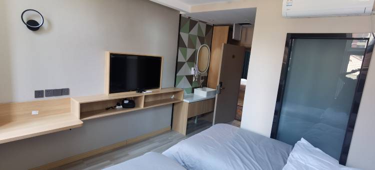 都市118连锁酒店(中北永旺店)图片