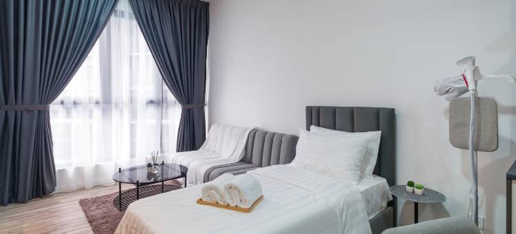 吉隆坡Travelet旗下Millerz公寓(Millerz Square Kuala Lumpur, Travelet)图片