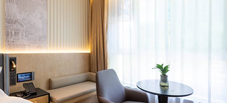 Super8悦酒店(北京工体三里屯太古里店)图片