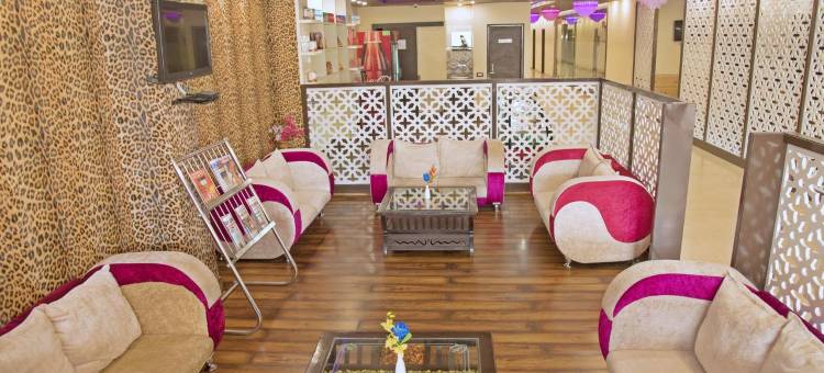 Spring Sky Mughalsarai by ShriGo 酒店(Spring Sky Mughalsarai By ShriGo Hotels)图片