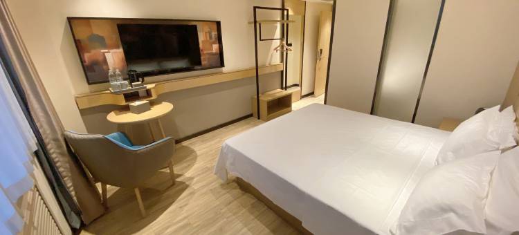 汉庭酒店(长春卫星广场物贸大厦店)图片