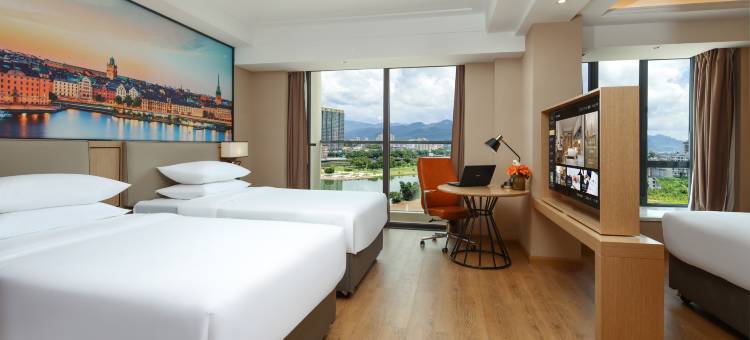 维也纳国际酒店(连州顺盈广场店)图片