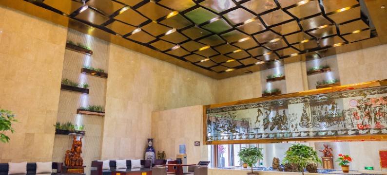 海鑫国际酒店(彬州汽车站店)图片