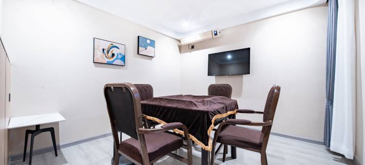 世豪酒店(林芝市中心店)图片