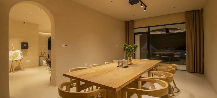 森岛·ALSEN·独岛溯溪美食民宿(安吉龙王山漂流浙北大峡谷店)图片
