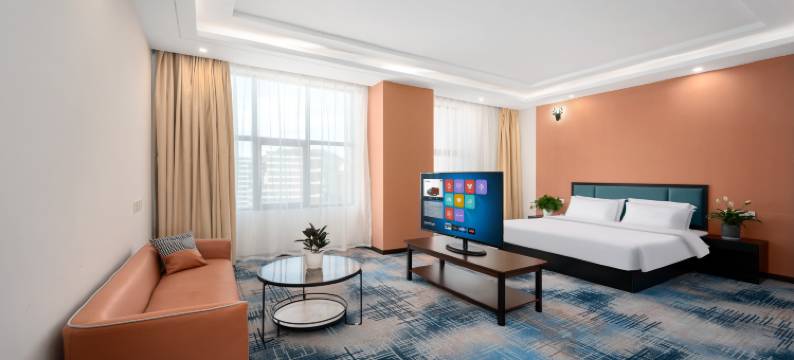 海纳·凯旋大酒店(珠海前山明珠高铁站店)图片