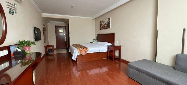 格林豪泰酒店(颍上政务中心中山路店)图片